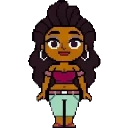 Anne Maria sprite