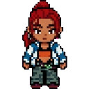Hyuna sprite