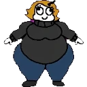 Derpina sprite