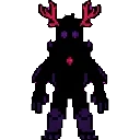 Pure Evil sprite