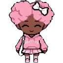Cammie sprite