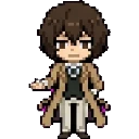 Dazai Osamu sprite