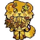 Manepear sprite