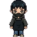 Mitsuki sprite