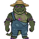Axel sprite