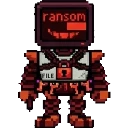 Ransomware sprite