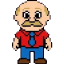 Marvin sprite
