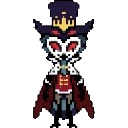 Stolas sprite