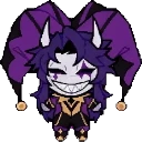 Jester sprite