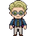 Nanami sprite