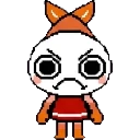 Shrimpo sprite