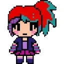 Roxy sprite
