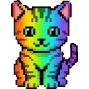 Cagadita Kawaii sprite