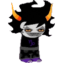 Gamzee Makara sprite