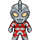 Ultraman Ace sprite