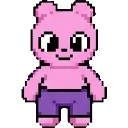 Te Yr Wj sprite