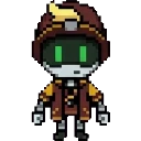 Thad sprite
