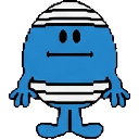 Mr bump sprite