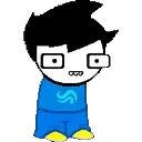 John Egbert sprite