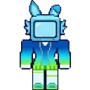 Jane Aero sprite