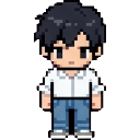 San Yi sprite