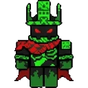 1x1x1x1 sprite