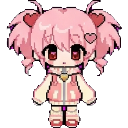 Юи sprite