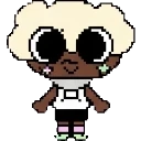Cosmo Embarazado sprite