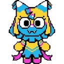 Yatta sprite