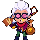Belle sprite