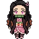 Nizuko sprite