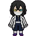 Obanai Iguro sprite