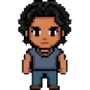 John B sprite