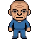 Douglas Jackson sprite