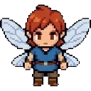 Bee sprite