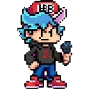 Michael sprite
