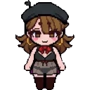 Victoria Doll sprite