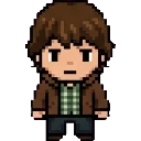 Sammy sprite