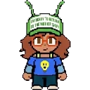 Joanna sprite
