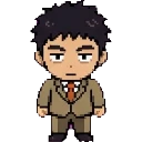 Serizawa sprite