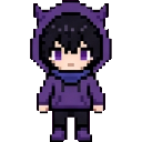Kuro sprite