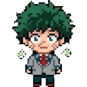 Deku sprite
