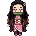 Nezuko sprite