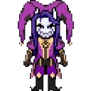 Jester sprite