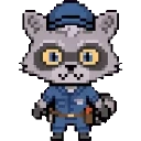 Rocky sprite