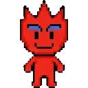 firey sprite