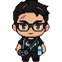 Alejandro sprite