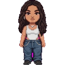 Daniela sprite