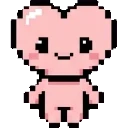 Heart sprite