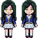 Shiranui Frill sprite